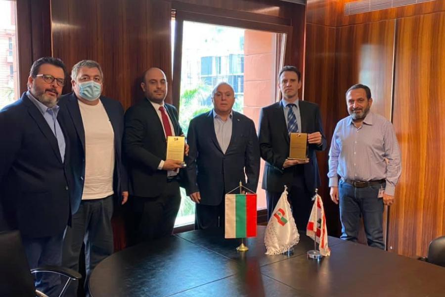 Sofia University Delegation Visit to Lebanon