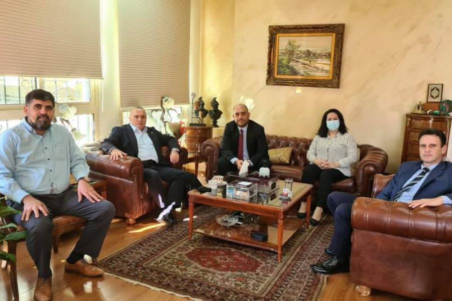 Sofia University Delegation Visit to Beirut