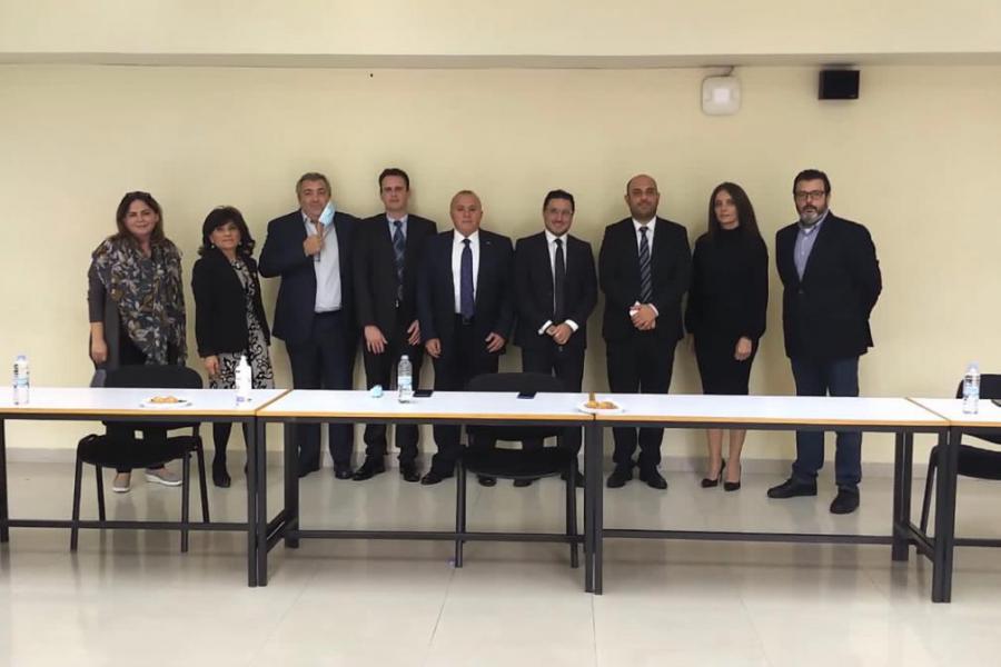 Sofia University Delegation Visit to Lebanon