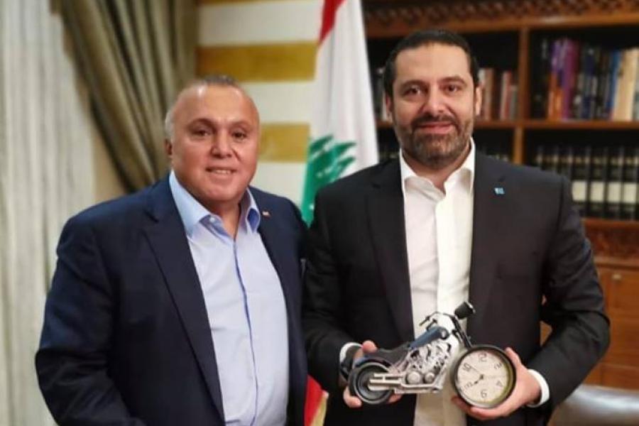 Gift from H.E Mr. Rumen Petkov
