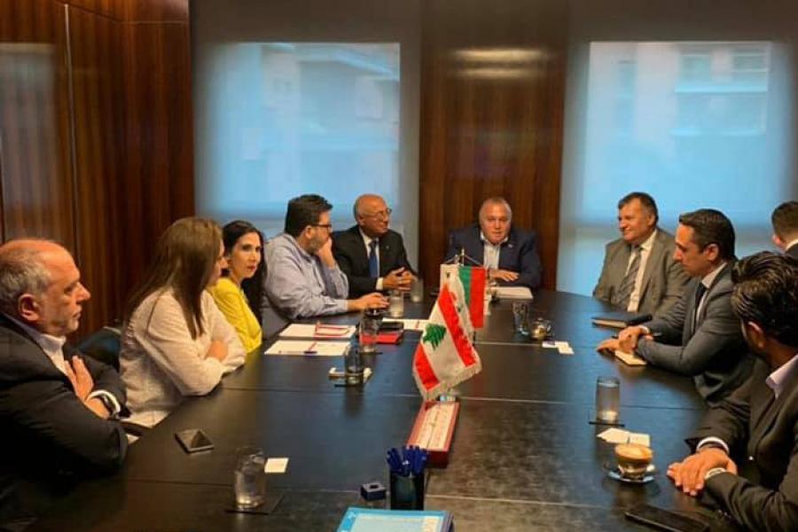 Monthly Board Meeting