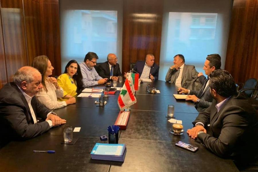 Monthly Board Meeting