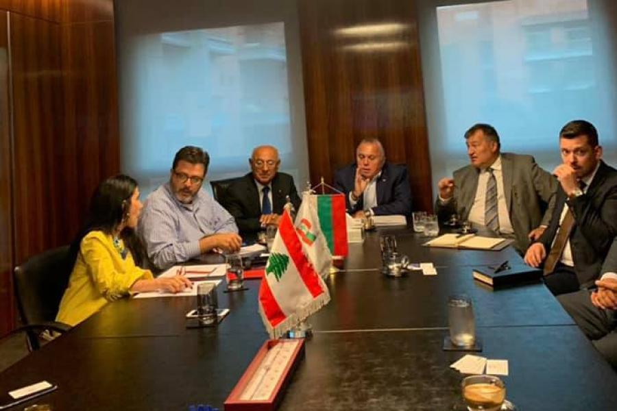 Monthly Board Meeting