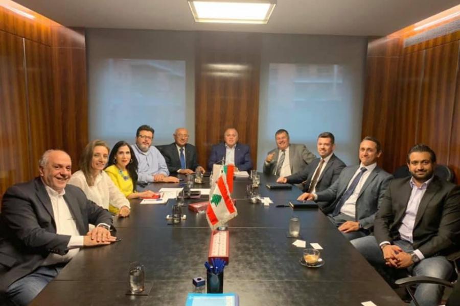 Monthly Board Meeting