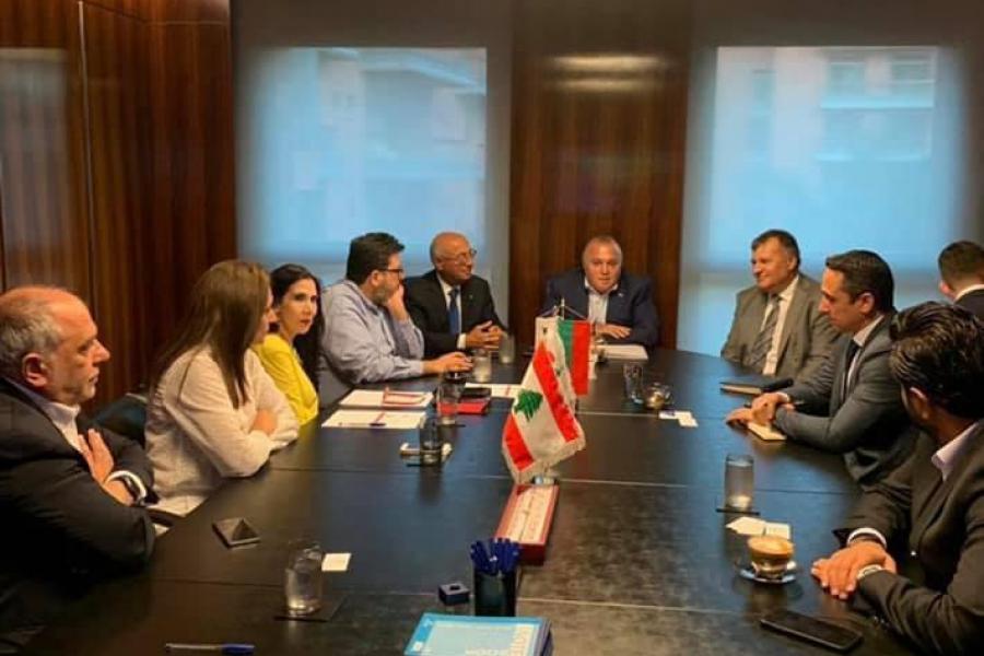 LBBC Bureau and Board meetings