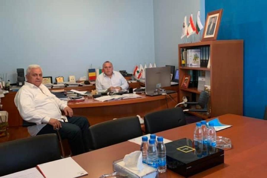 LBBC Bureau and Board meetings