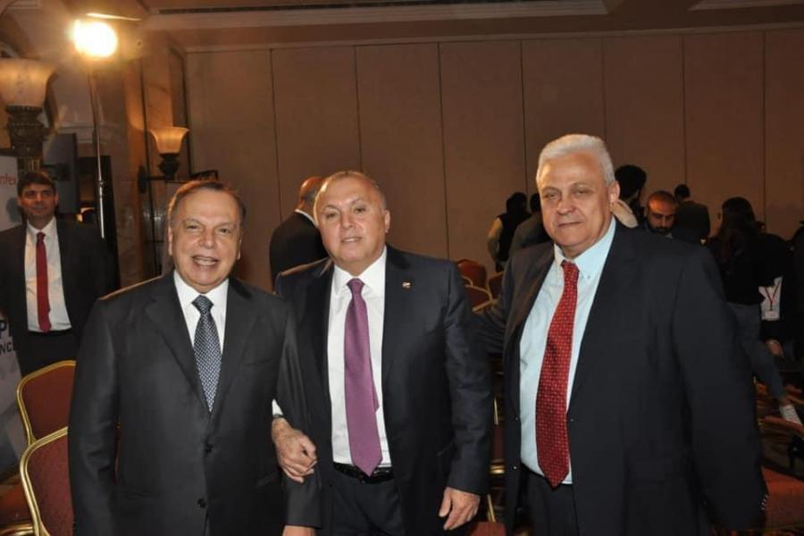 LBBC organized the visit of his excellency the Bulgarian minister of agriculture to Lebanon