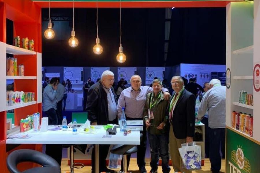 Participation in Horeca - Bulgarian Food product