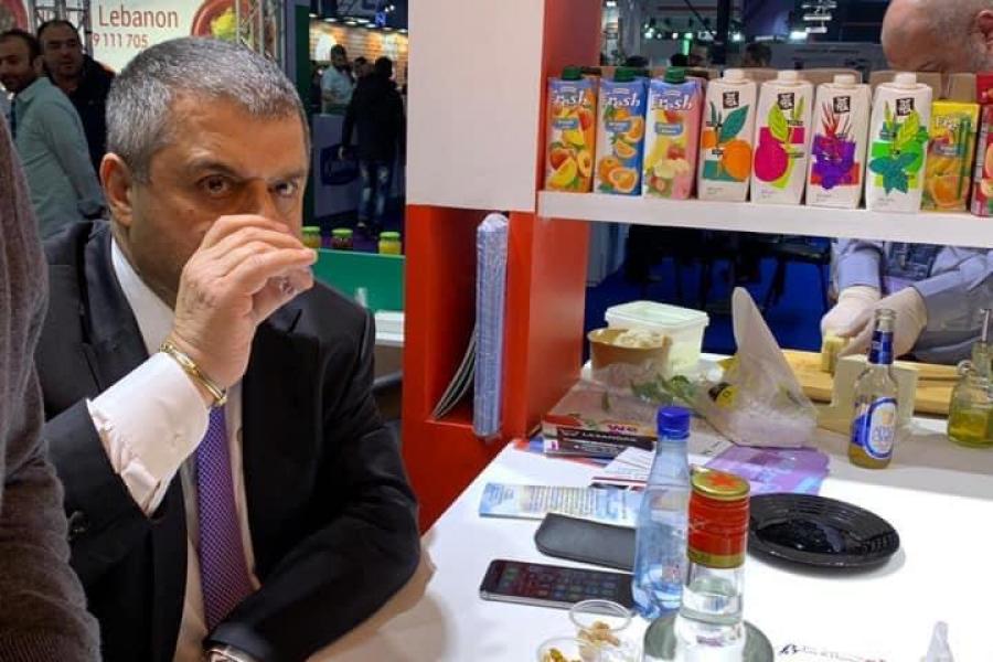 Participation in Horeca - Bulgarian Food product