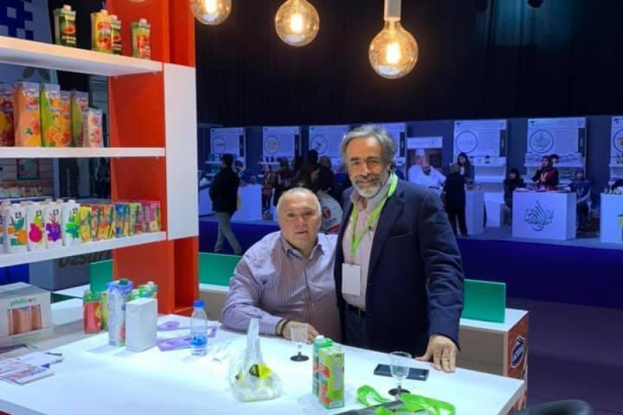 Participation in Horeca - Bulgarian Food product