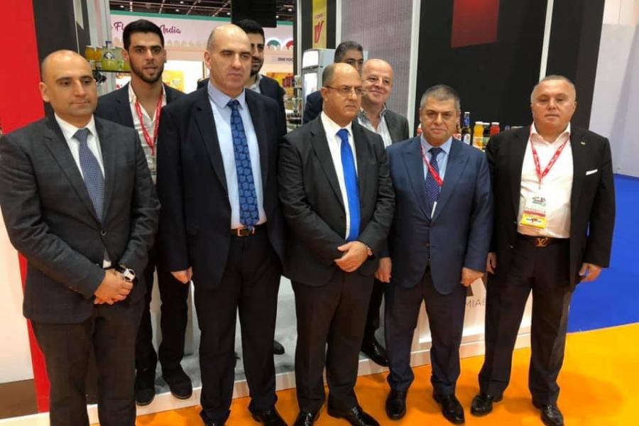 Participation in Horeca - Bulgarian Food product