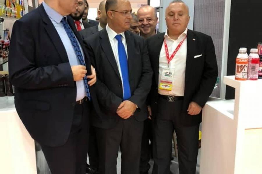 Participation in Horeca - Bulgarian Food product