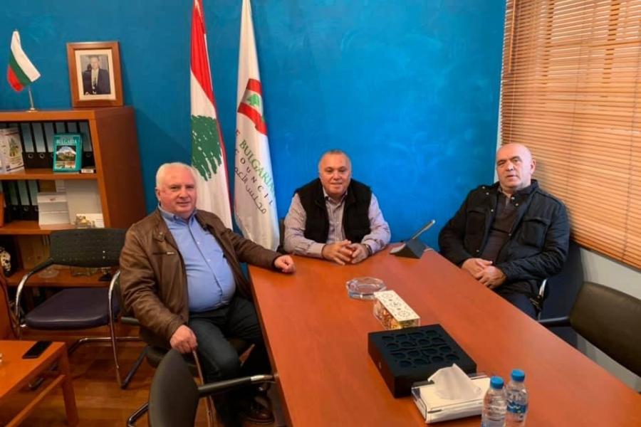 LBBC Bureau and Board meetings