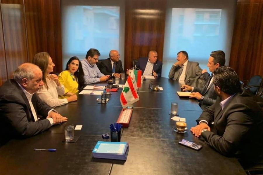 LBBC Bureau and Board meetings
