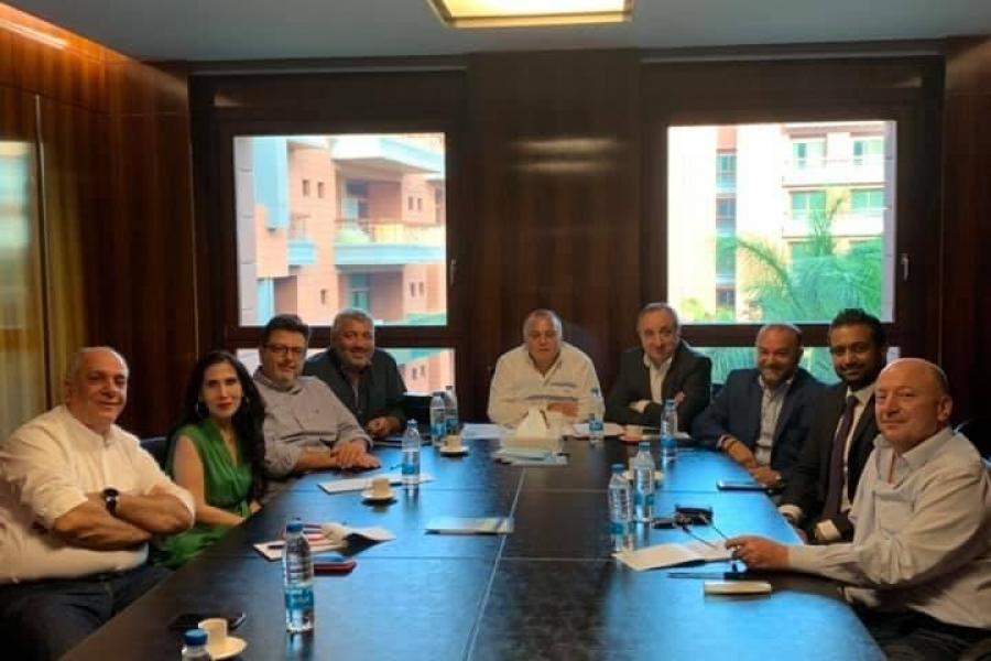 LBBC Bureau and Board meetings